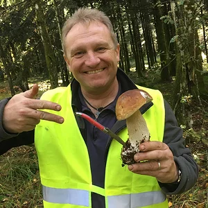 Pilz-Jäger ;-)