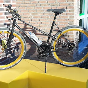 Goldie.....ein Peugeot von 1985 etwas aufbereitet.