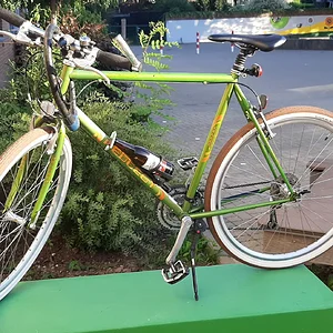 Laubfrosch......ein Peugeot aus 1999 im Orginalzustand bis auf die Bereifung