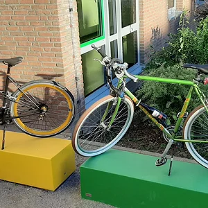 Heiße fahrt gewesen bei kühlen Getränken....