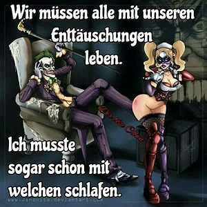Enttäuschungen