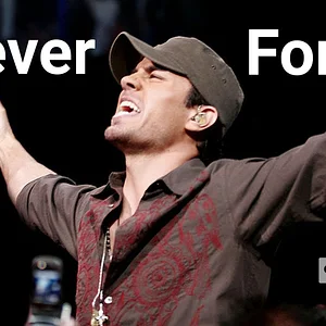Enrique Iglesias - Nunca Te Olvidaré (multi-lang lyrics, best of all times)