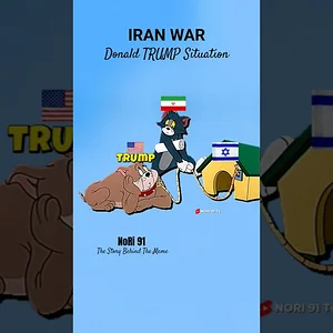 US IRAN WAR Explained 👍 #memes #comedyshorts #fyp #explore #shortfunny