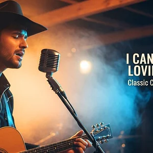 I CAN'T STOP LOVING YOU – Ray Charles | Classic Country Cover