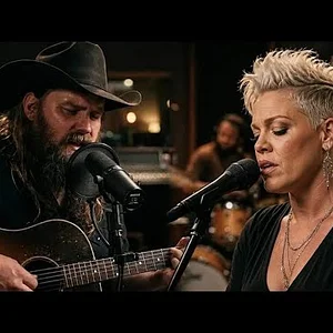 P!nk ft Chris Stapleton — When a Man Loves a Woman (2026 Music Video)