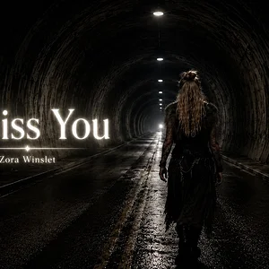 Zora Winslet - I Miss You (Official Lyric Video)