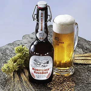 Ein gutes helvetisches Bier