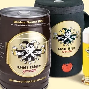 Ein gutes helvetisches Bier