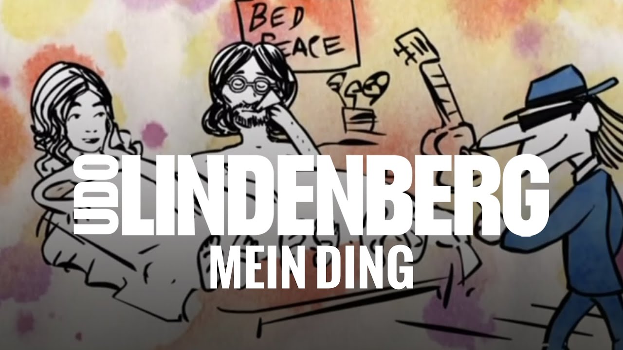 Udo Lindenberg - Mein Ding (offizielles Video)
